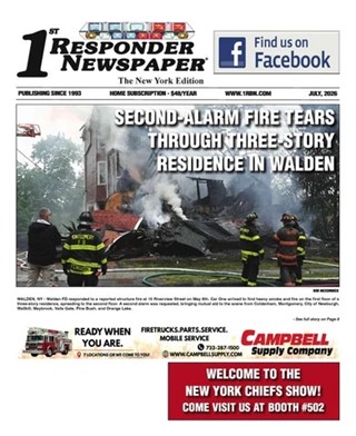 Newspaper Cover